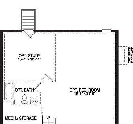 Basement Options