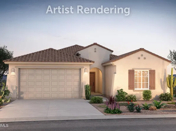 4160 S 178TH Lane, Goodyear, AZ 85338