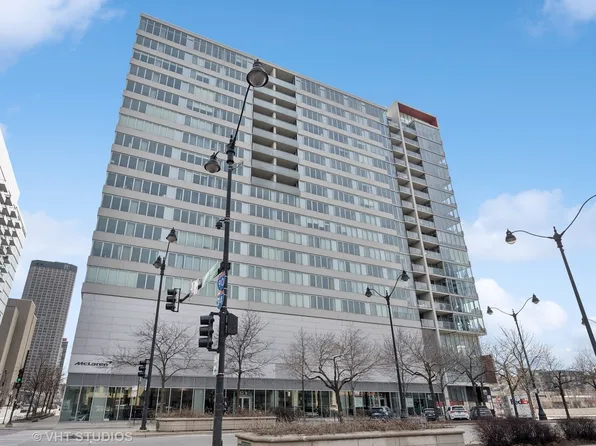 659 W Randolph St #1513, Chicago, IL 60661