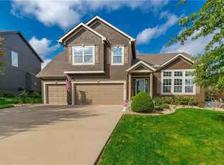 8520 NE 99th Ter, Kansas City, MO 64157