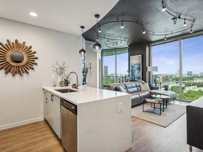 400 W Peachtree St NW UNIT 1204, Atlanta, GA, 30308