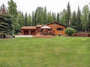 2156 Peede Rd, North Pole, AK 99705
