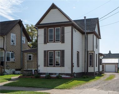 87 Bennett St, Hornell, NY, 14843
