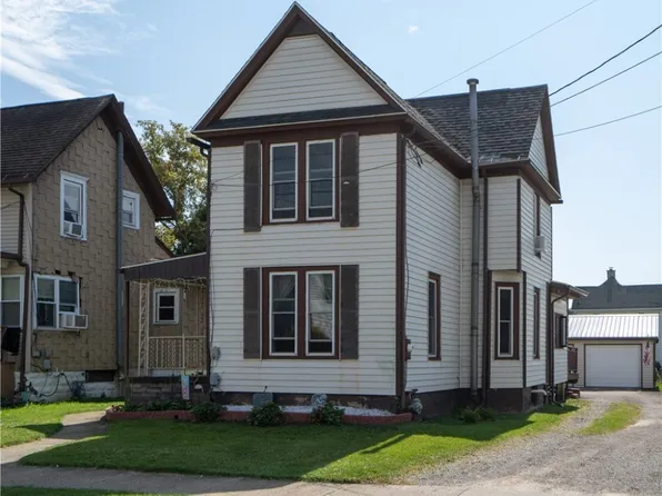 87 Bennett St, Hornell, NY 14843