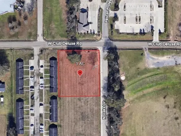 W Club Deluxe Rd, Hammond, LA 70403