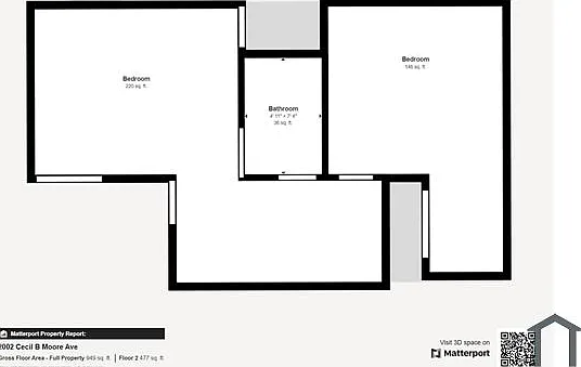 2002 Cecil B Moore Ave #3 — Photo 12