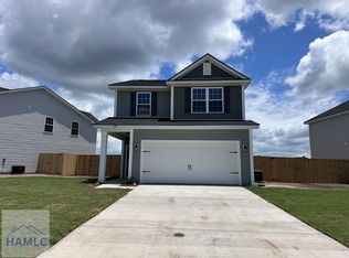 1141 Turpentine Trl, Hinesville, GA 31313