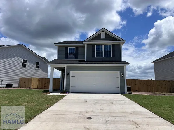 1141 Turpentine Trl, Hinesville, GA 31313