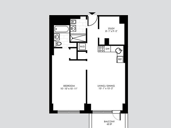 2nd image of 305 E 86th St #3DE