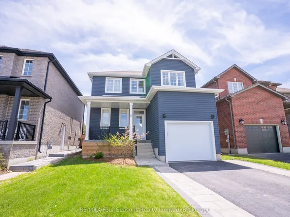 107 Lockerbie Cres, Collingwood, ON L9Y 0Y8
