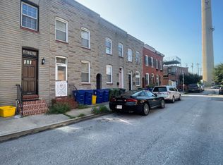 809 S Glover St, Baltimore, MD 21224