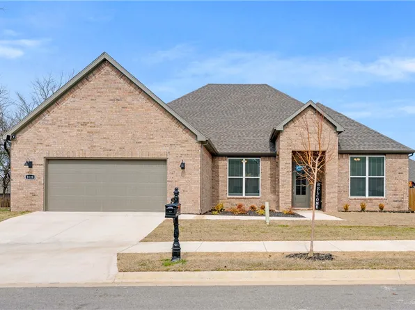 3128 E Coolridge St, Fayetteville, AR 72701