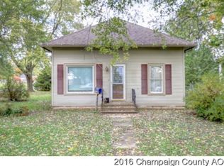 202 E Commercial St, White Heath, IL 61884