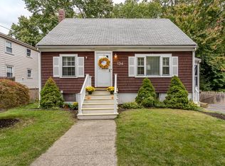 134 Barham Ave, Quincy, MA 02170