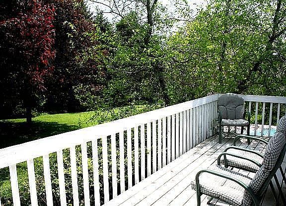 Deck off Greatroom