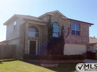 11030 Arabian Palm, San Antonio, TX 78254