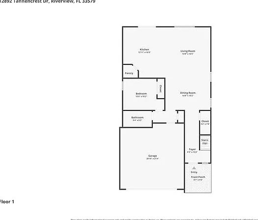 5 bed, 3.0 bath, 2530 sqft, $2,595 — Photo 2