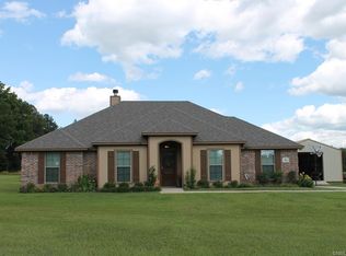 398 Stonewall Frierson Rd, Frierson, LA 71027