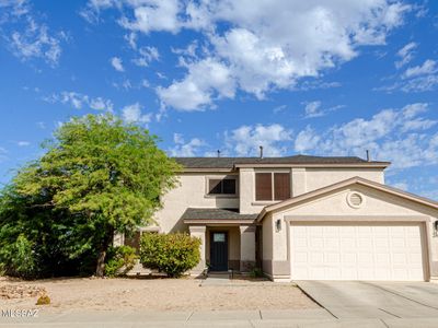 2618 W Calle Senor Roberto, Tucson, AZ, 85741