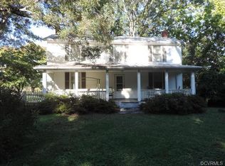 3539 S James River Hwy, Wingina, VA 24599