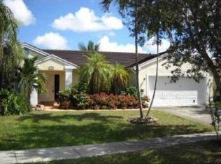 1821 SW 133rd Ter, Miramar, FL 33027