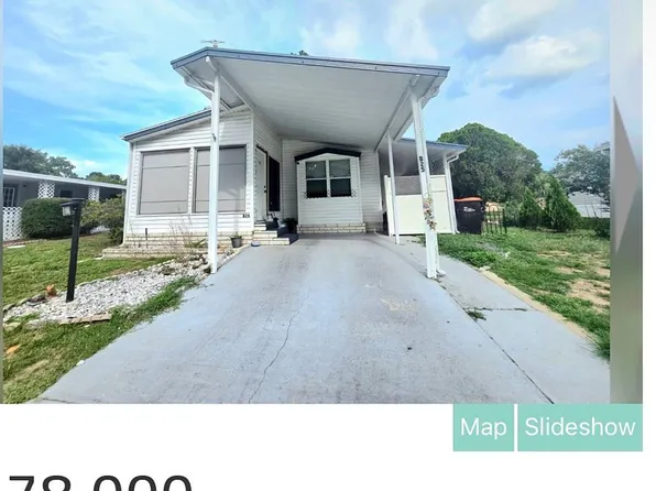 9100 SW 27th Ave Lot B25, Ocala, FL 34476
