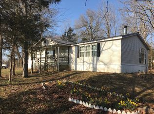 8648 Oak Ridge Rd, Ravenden Springs, AR 72460