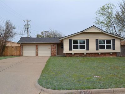 6313 S Shartel Ave, Oklahoma City, OK, 73139