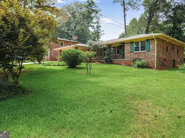 3084 San Jose Dr, Decatur, GA 30032