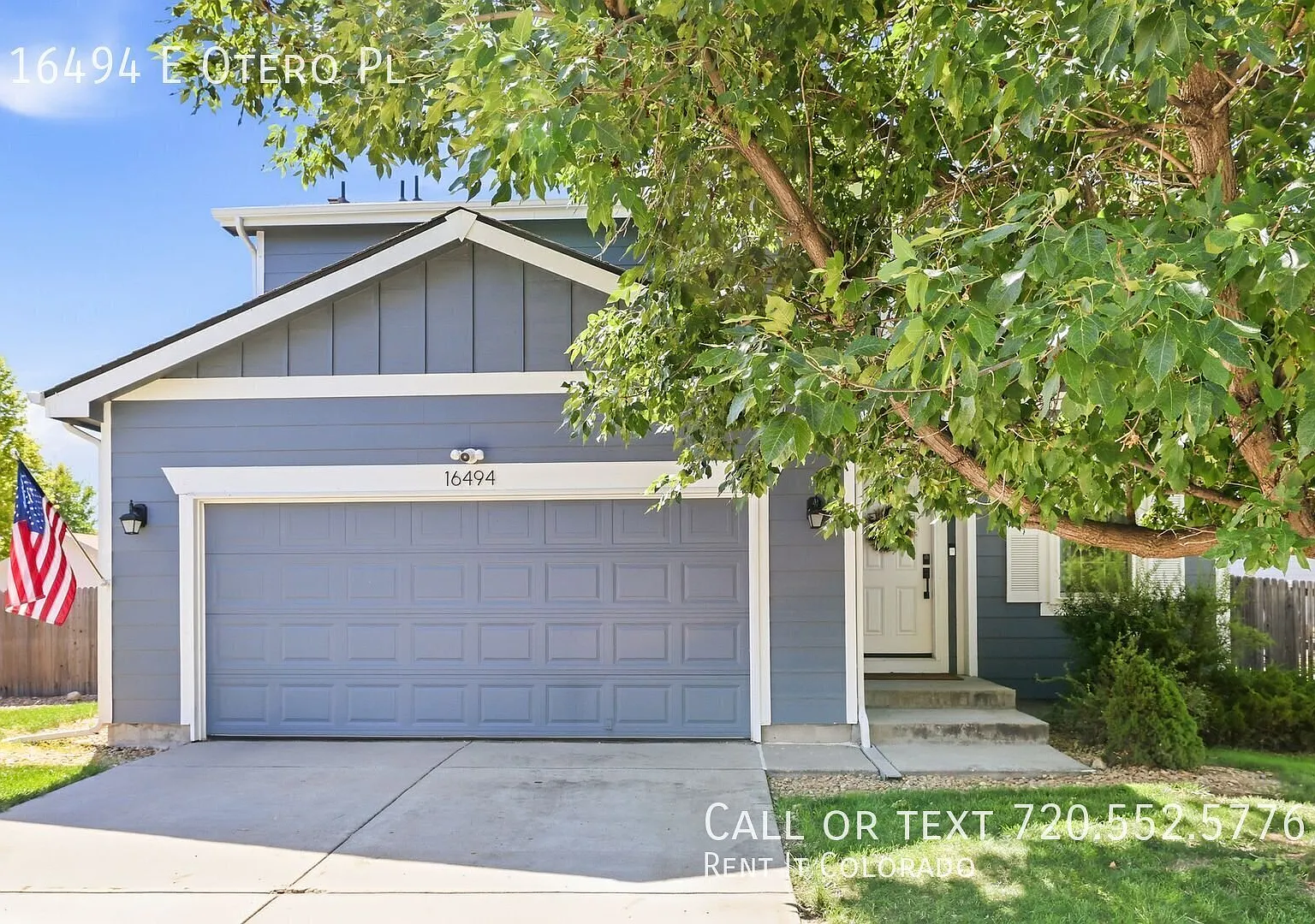 For Rent: 16494 E Otero Pl, Englewood — Photo 1