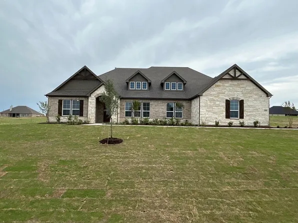 806 Valley Ridge Rd, Van Alstyne, TX 75495