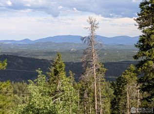 922 Jicarilla Trl, Red Feather Lakes, CO 80545