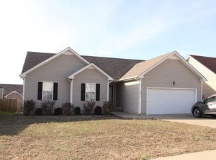2854 Teakwood Dr, Clarksville, TN 37040
