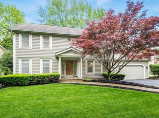 7056 Fitzgerald Rd, Dublin, OH 43017