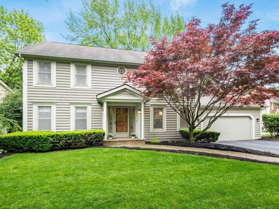 7056 Fitzgerald Rd, Dublin, OH, 43017