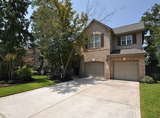 26 N Longsford Cir, Spring, TX 77382