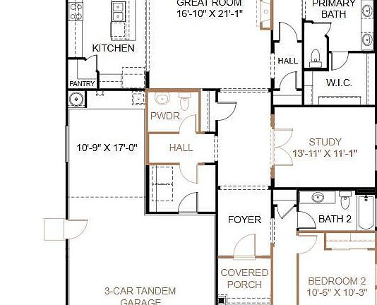 2nd image of 6882 Claret Dr