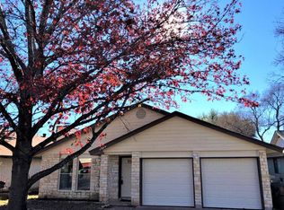 1309 Somerset Dr, Round Rock, TX 78681