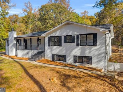 165 Mourning Dove Dr N, Fayetteville, GA, 30215