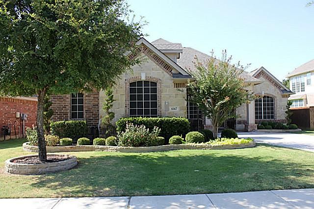 Outstanding Curb Appeal