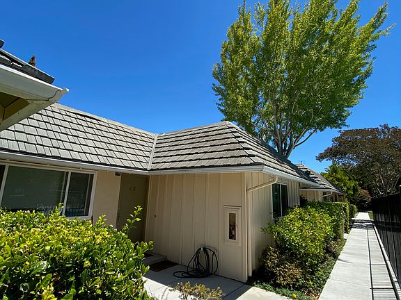 Entrance to Bungalow