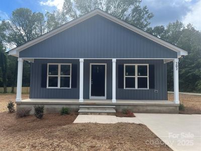 202 Andrews St, East Spencer, NC, 28039