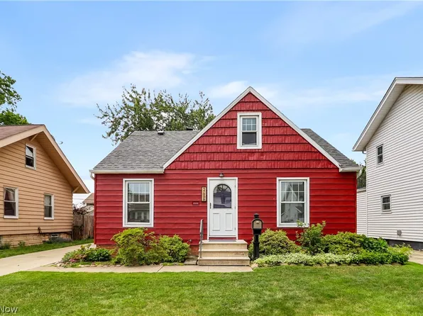 17009 Sedalia Ave, Cleveland, OH 44135