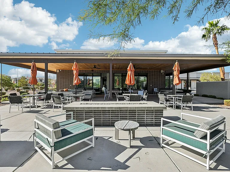 Outdoor Seating