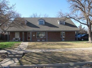 4706 SW 36th Ave, Amarillo, TX 79109
