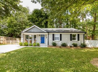 604 Culpepper Ln, Raleigh, NC 27610