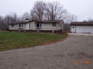 157 N Unionville Rd, Bay Port, MI 48720