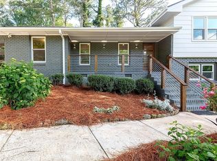 2874 Greenbush Pl NE, Atlanta, GA 30345