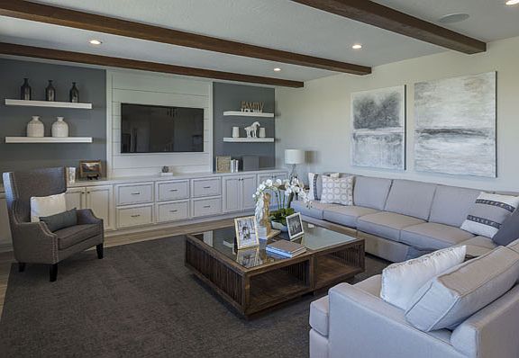 Woodside Homes - Turnberry - Lot 1044