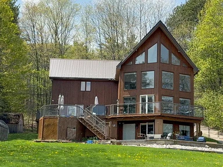 Back of house